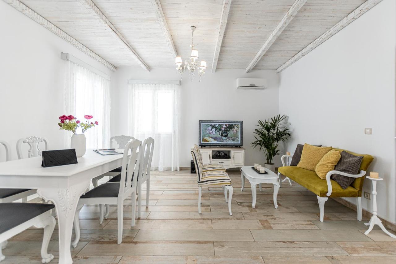 Villa Nektar, Luxury Apartment In Chora Naxos Naxos City Exterior photo