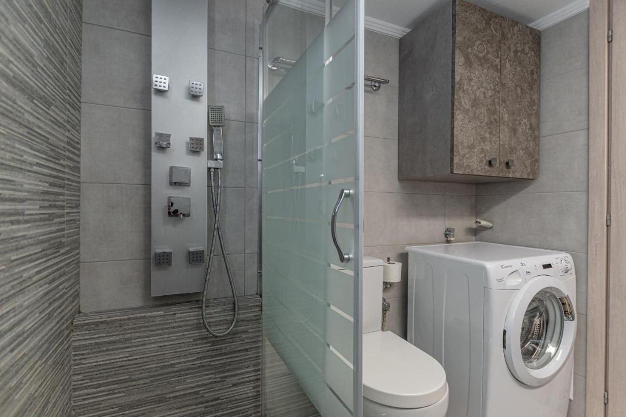 Villa Nektar, Luxury Apartment In Chora Naxos Naxos City Exterior photo