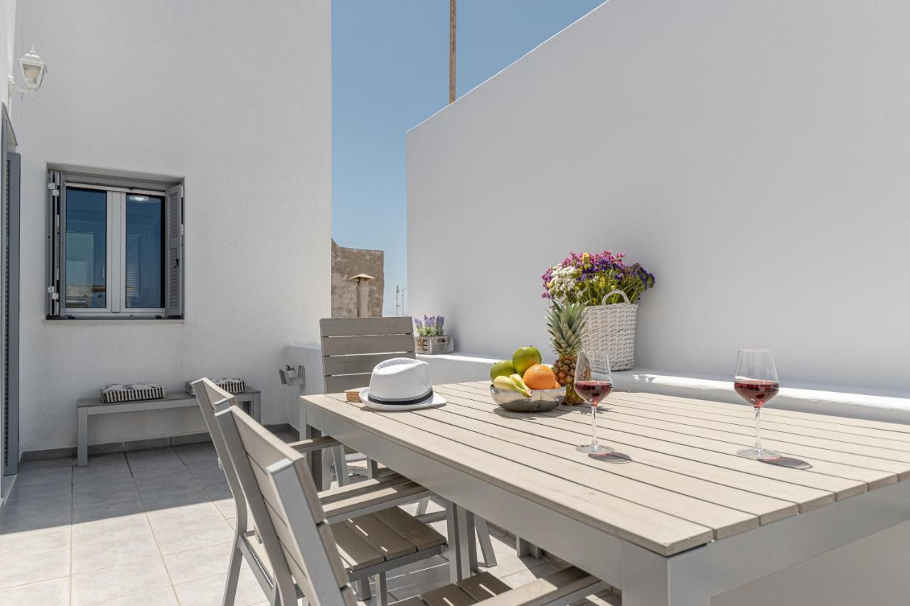 Villa Nektar, Luxury Apartment In Chora Naxos Naxos City Exterior photo